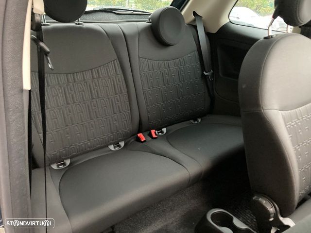 Fiat 500 1.0 GSE Hybrid Cult - 31