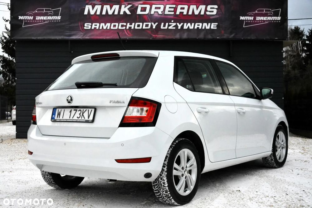 Skoda Fabia 1.0 Ambition - 7