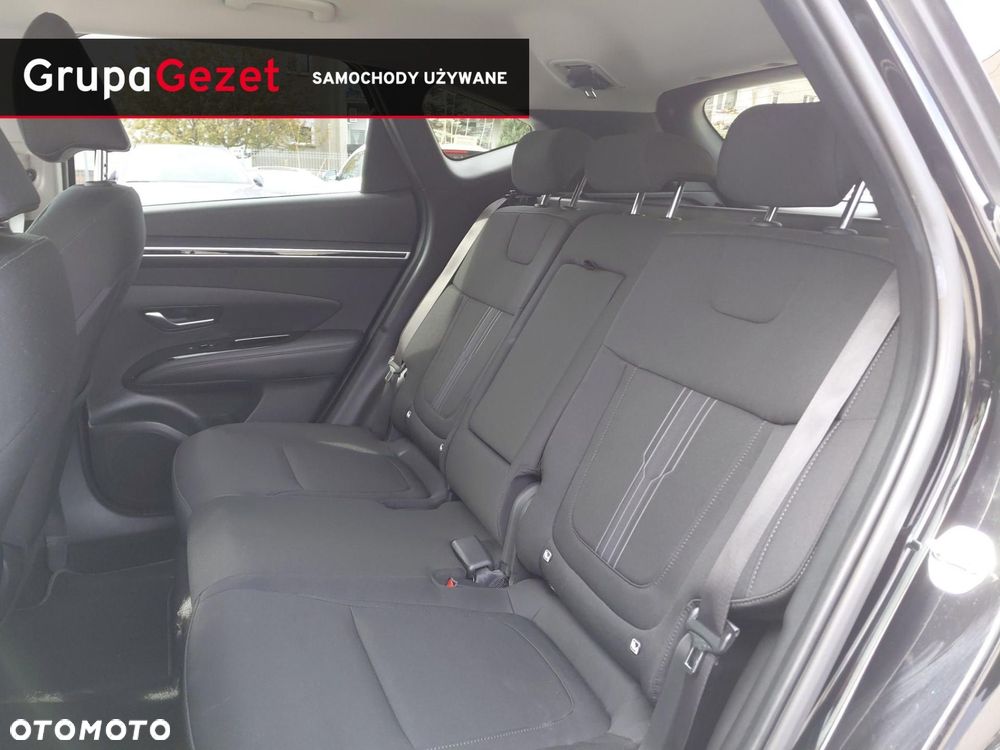 Hyundai Tucson - 19