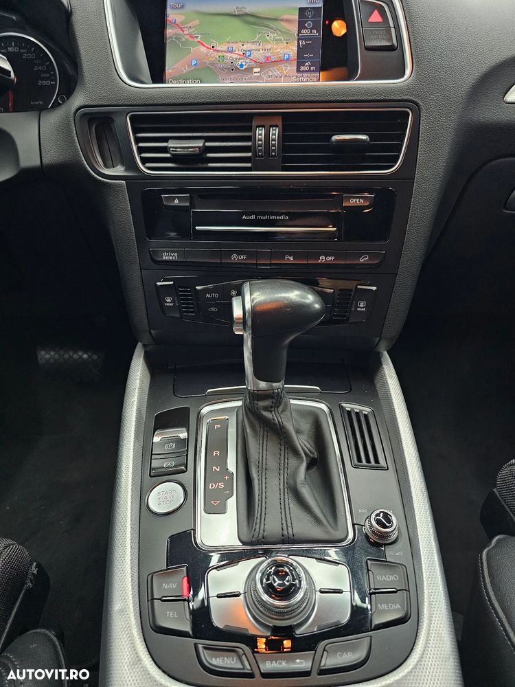 Audi Q5 2.0 TDI Quattro S tronic sport - 15