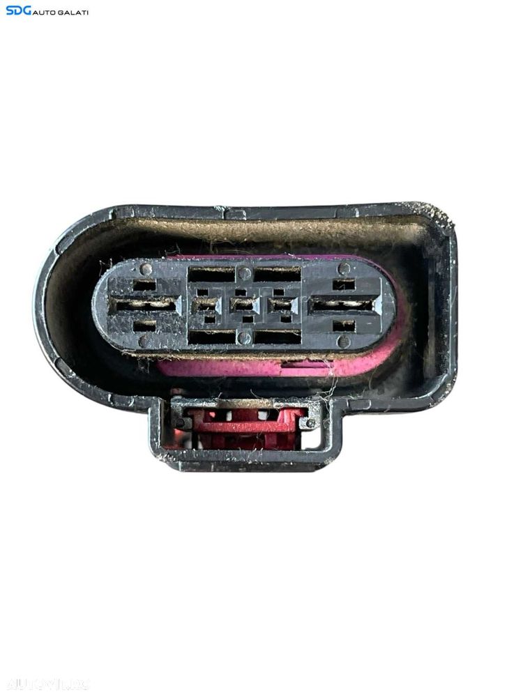 Releu Calculator Modul Pompa Combustibil Motorina Rezervor Audi A1 8X 1.2 TFSI CBZA 2011 - 2018 Cod 1T0906093F [B3929] - 3