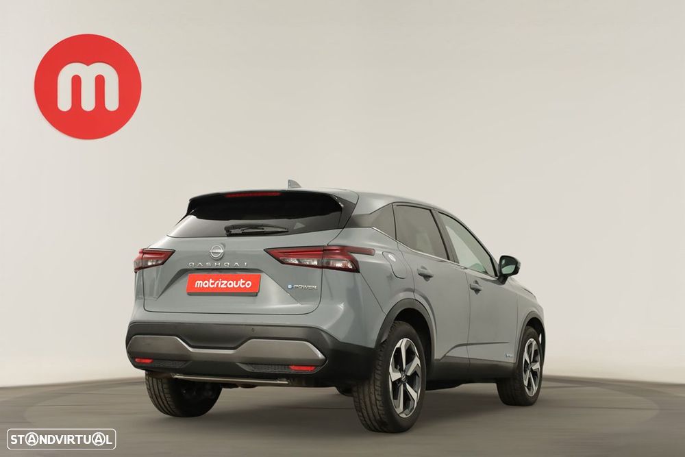 Nissan Qashqai 1.5 e-Power N-Connecta - 4