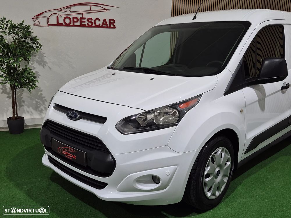 Ford Transit Connect - 100.000KM - FIBRADA | GARANTIA | 3 LUG. - 2