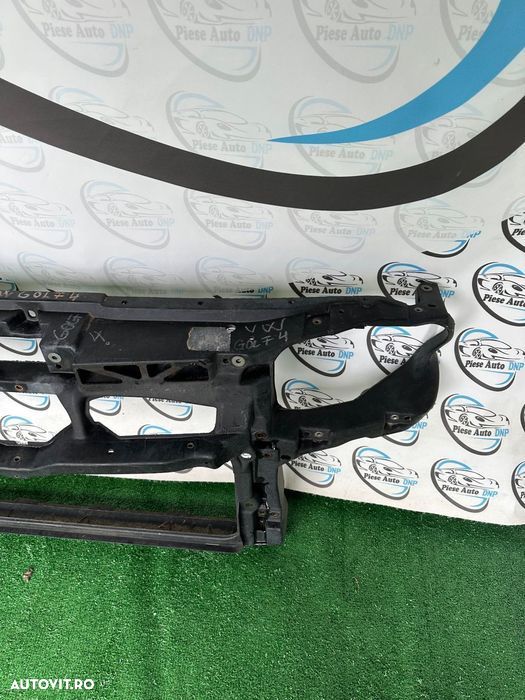 tragher trager volkswagen golf 4 - 3