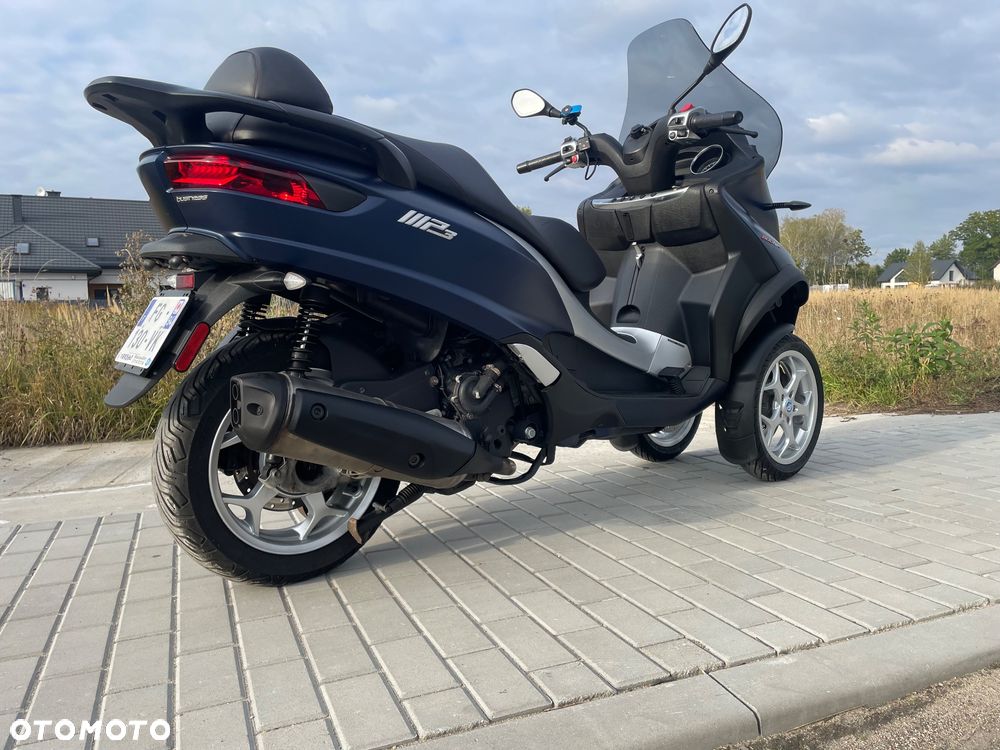 Piaggio MP-3 - 18