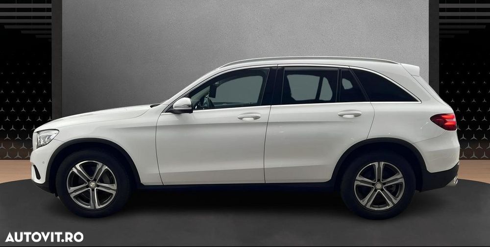 Mercedes-Benz GLC - 2