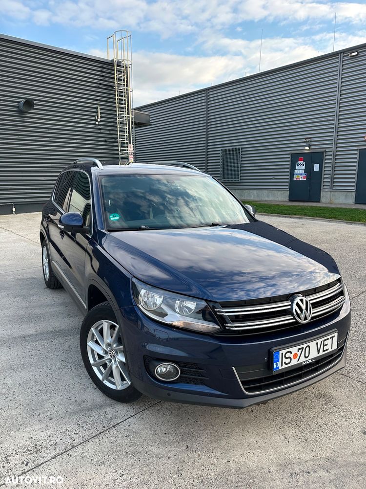 VOLKSWAGEN Tiguan 2014 — imagine 6