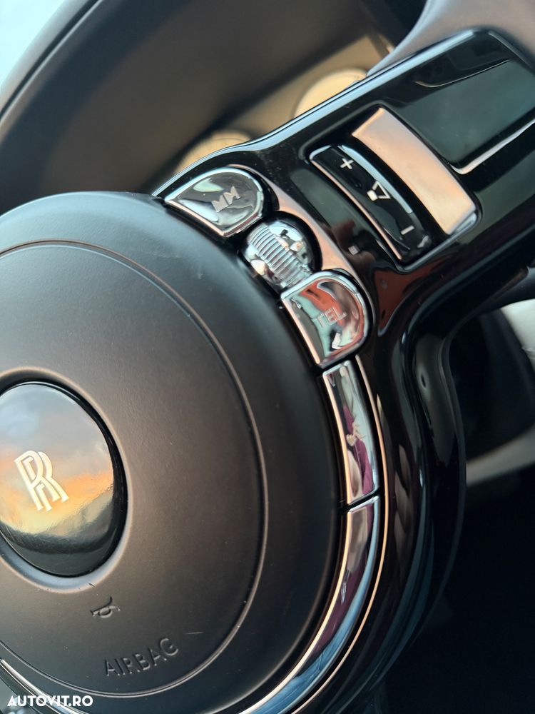 Rolls-Royce Ghost Standard - 27