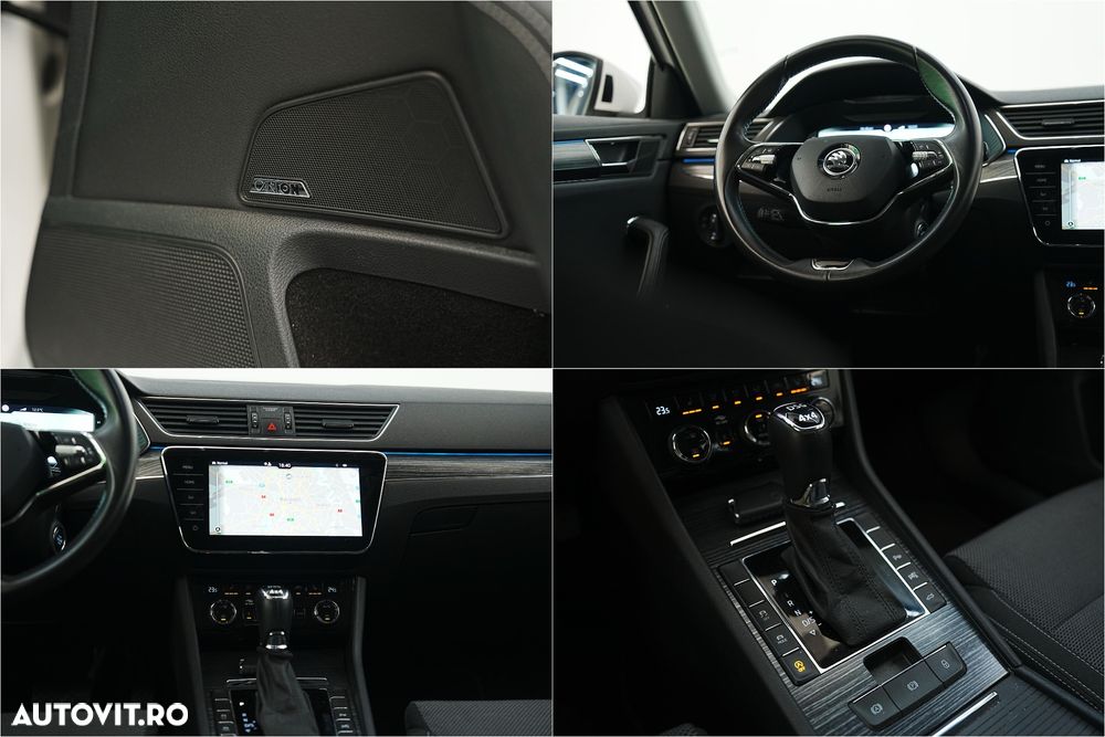 Skoda Superb 2.0 TDI DSG Style - 16