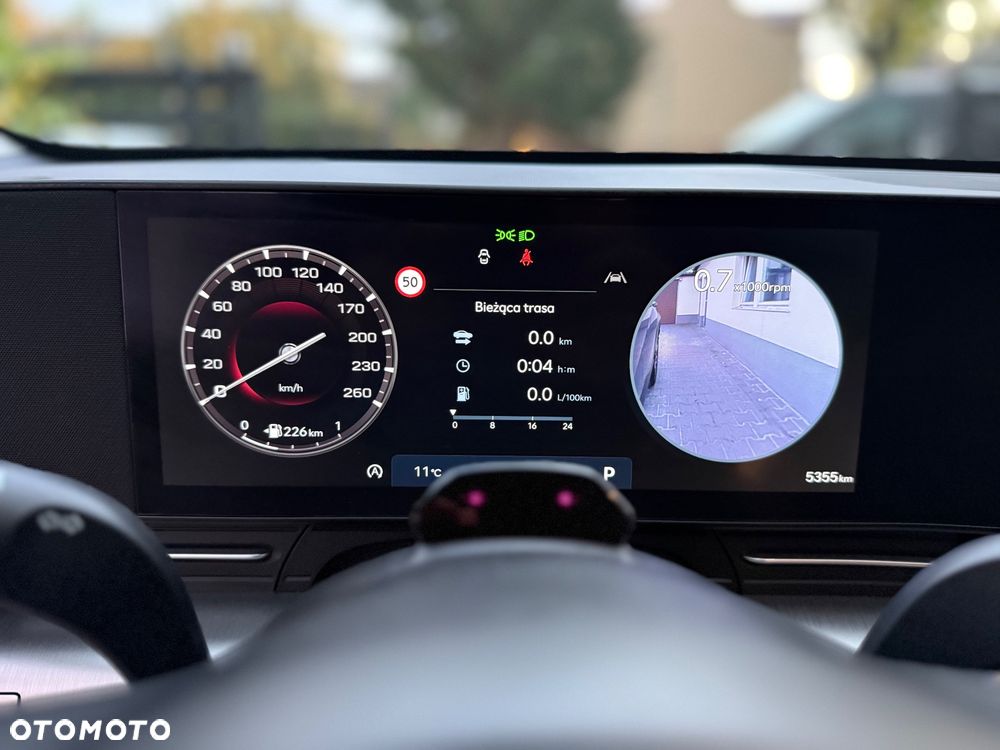 Hyundai Kona 1.6 T-GDI Platinum DCT - 20