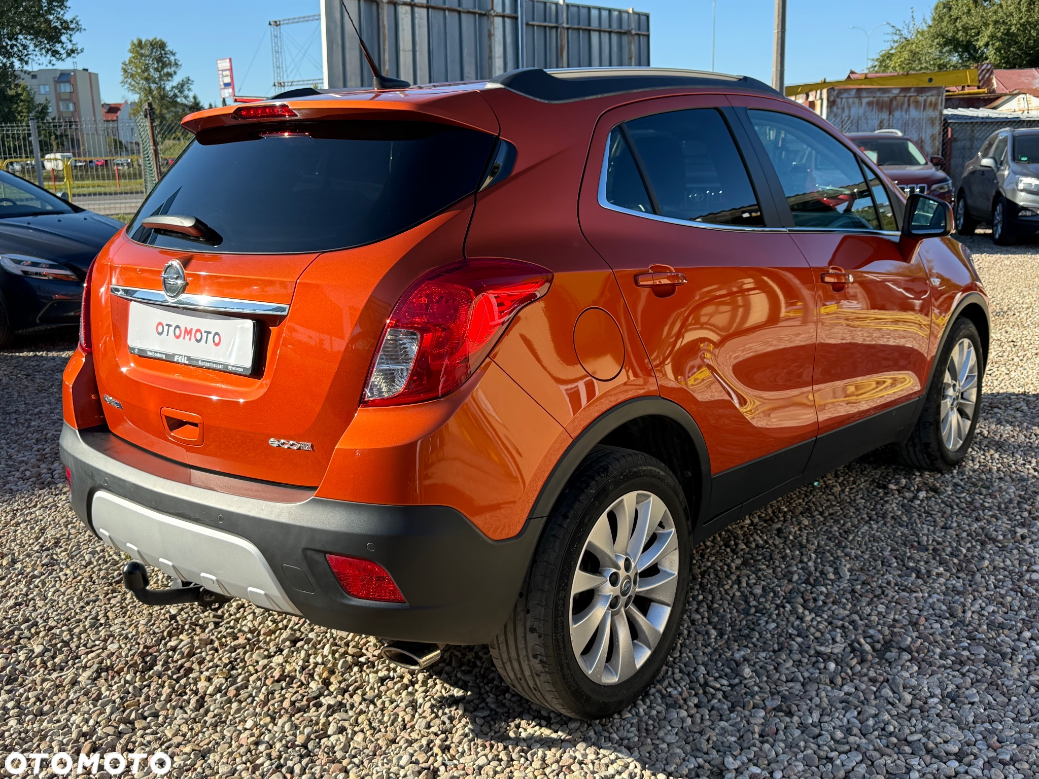 Opel Mokka X 1.4 ECOTEC Start/Stop Selection - 11
