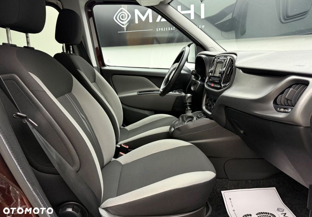 Fiat Doblo - 18