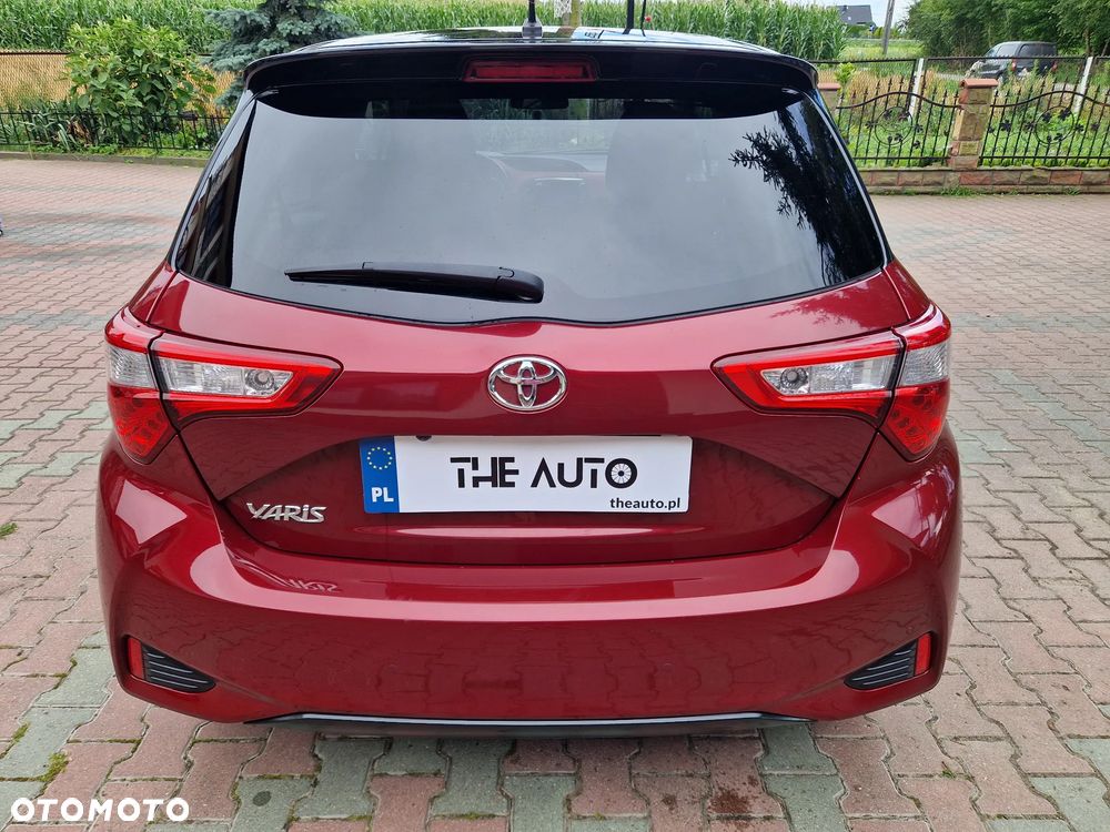 Toyota Yaris 1.5 Selection - 34