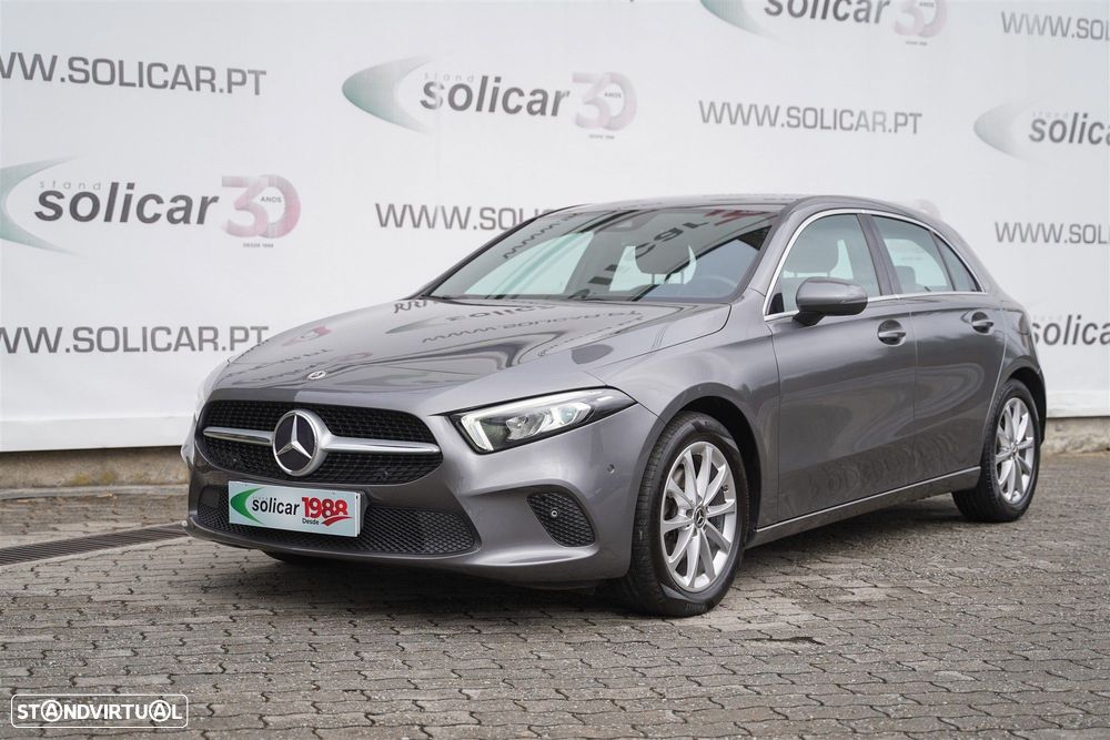 Mercedes-Benz A 180 d Progressive Aut.