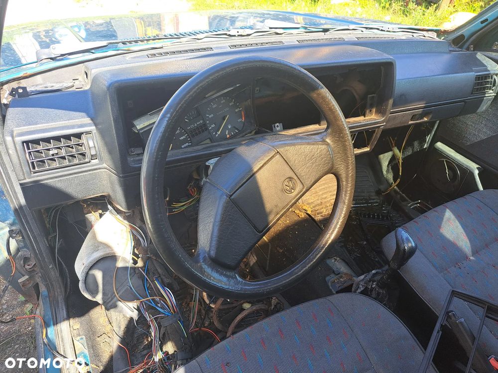 VOLKSWAGEN GOLF II 1.6B 69KM 1991R - CZĘŚCI !!! - 11