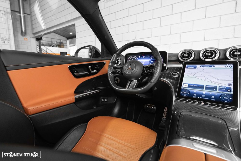 Mercedes-Benz C 300 e AMG Line - 42