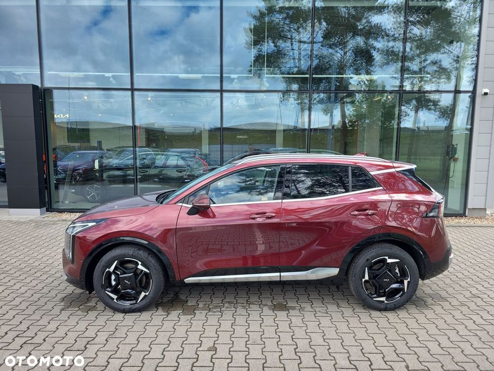 Kia Sportage 1.6 T-GDI Business Line 2WD DCT - 10