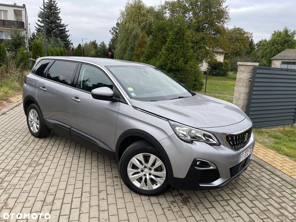 Peugeot 5008 1.5 BlueHDI Crossway S&S EAT8 - 36