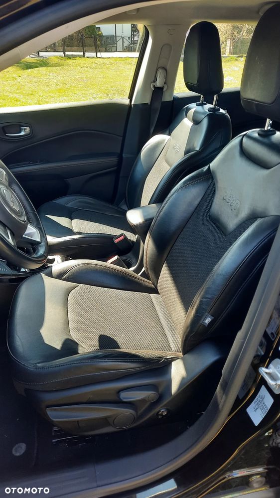 Jeep Compass 2.0 MJD Limited 4WD S&S - 7