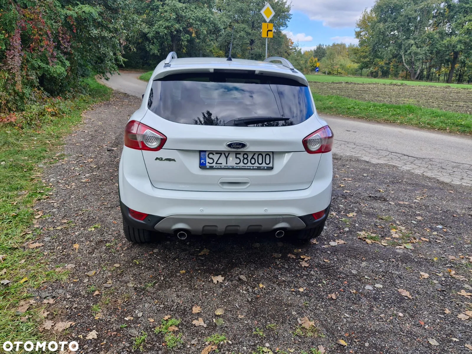 Ford Kuga 2.0 TDCi Titanium - 4