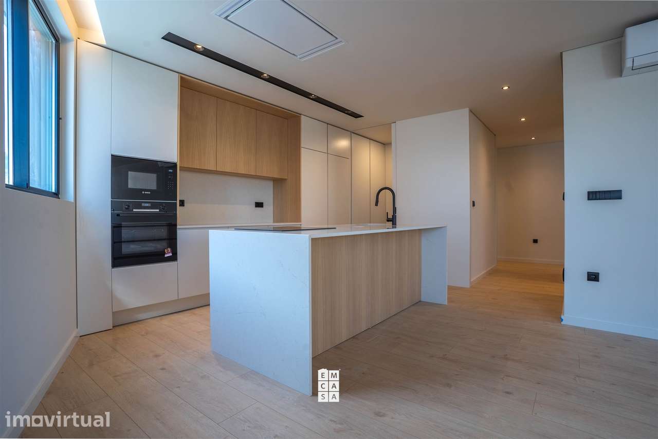 Apartamento T1 Venda em Gondomar (São Cosme), Valbom e Jovim,Gondomar - Grande imagem: 5/21