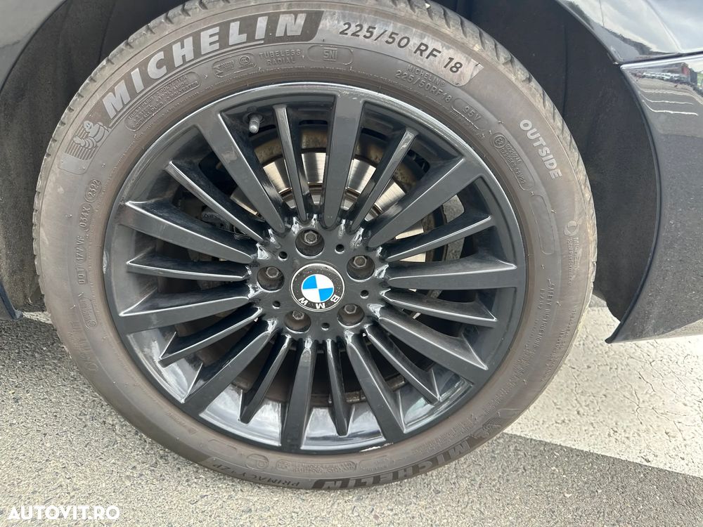 BMW Seria 3 318d - 11