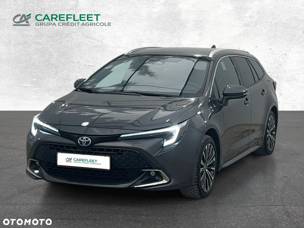 Toyota Corolla - 1