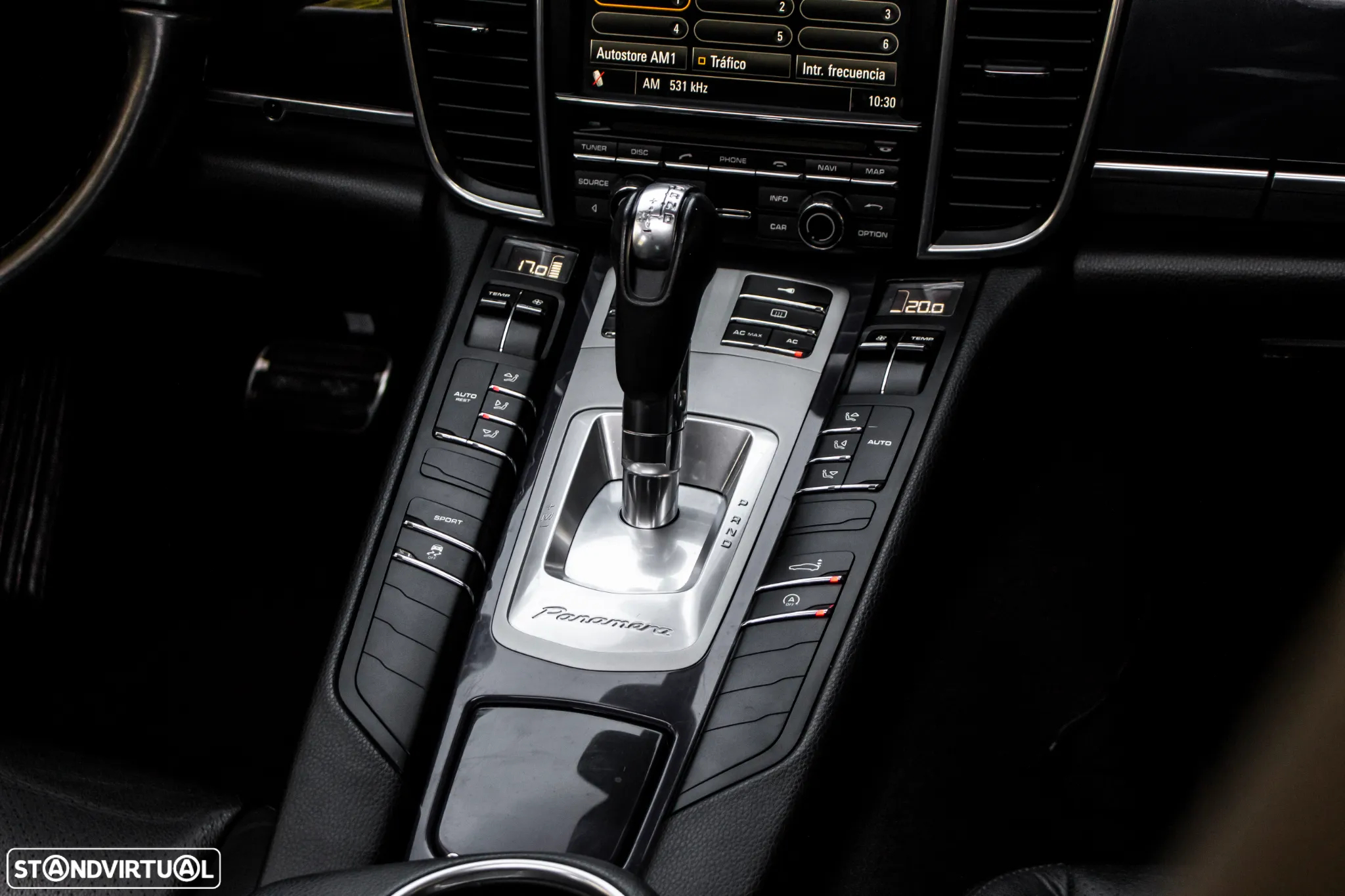 Porsche Panamera Platinum Edition - 41