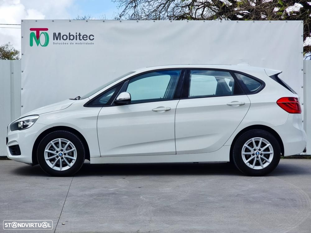 BMW 216 Active Tourer d Corporate Edition - 9
