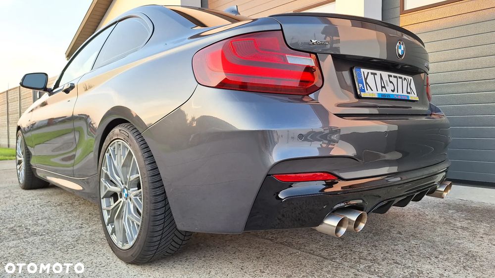 BMW Seria 2 M240i xDrive Sport-Aut - 9