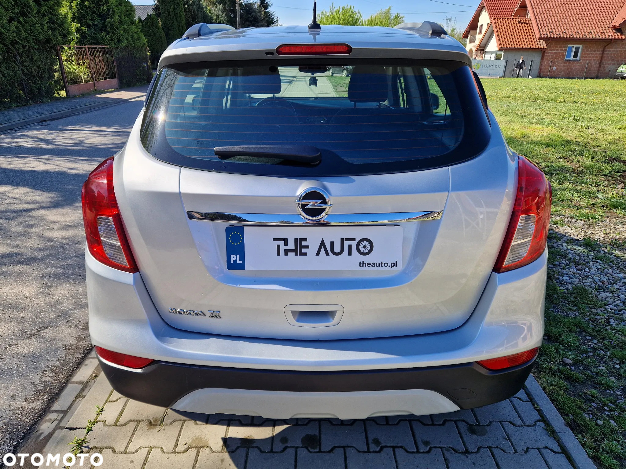 Opel Mokka 1.6 Active S&S - 34
