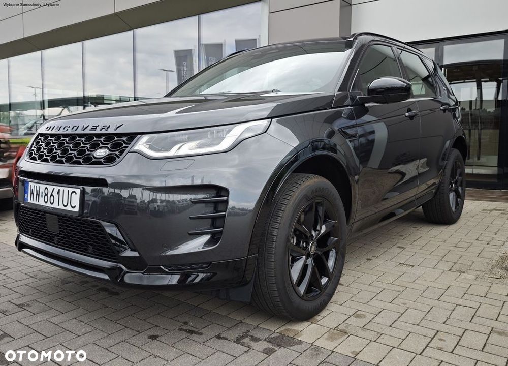 Land Rover Discovery Sport - 6