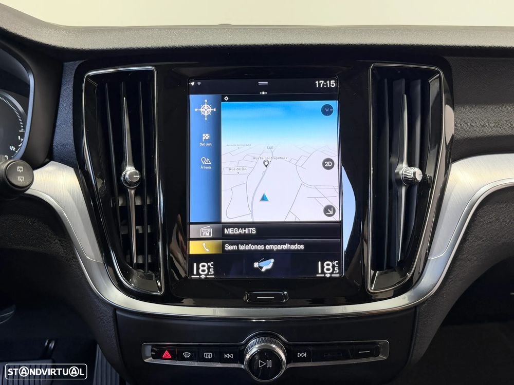 Volvo V60 2.0 T6 AWD TE Inscription - 28