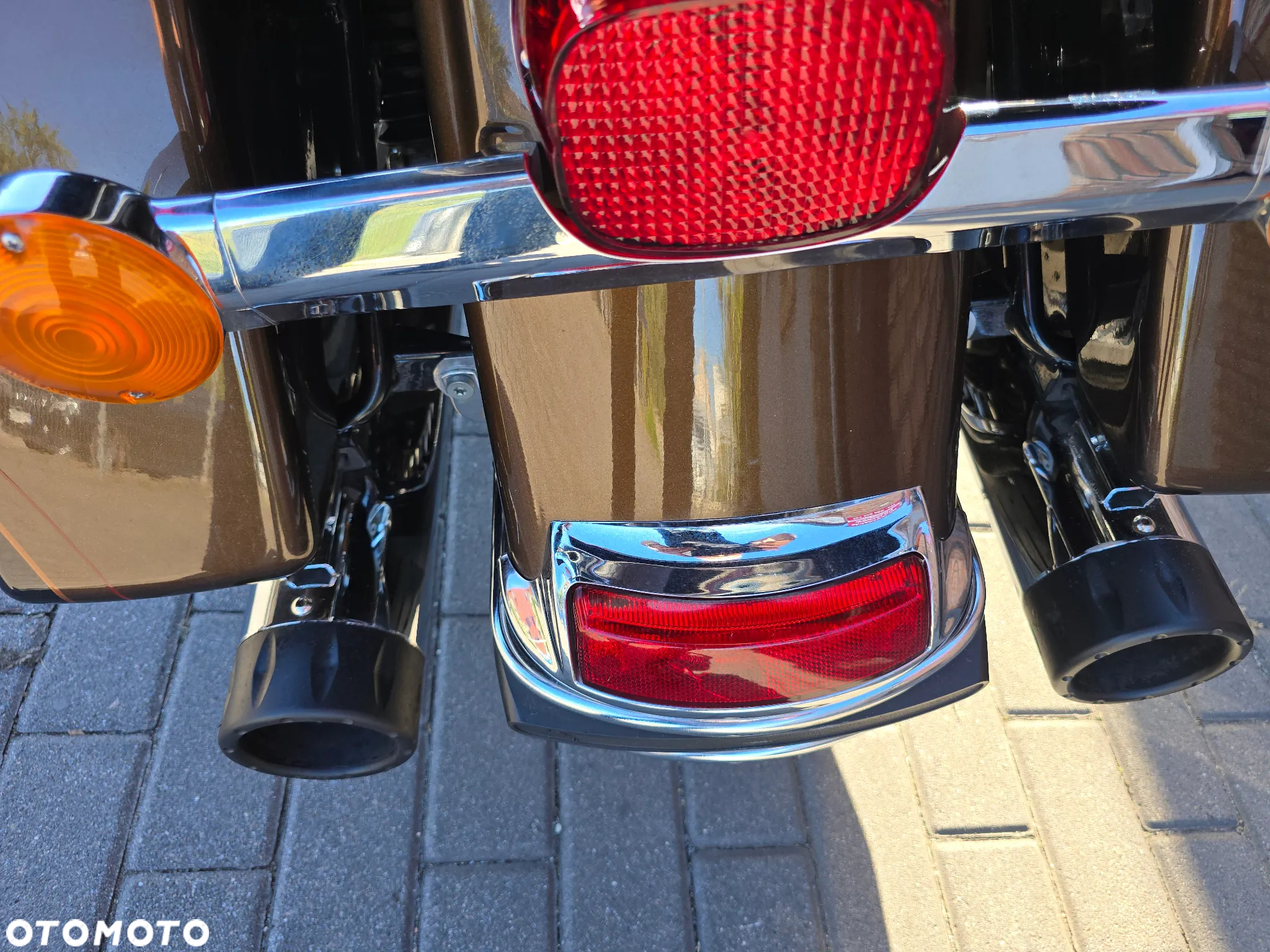 Harley-Davidson Touring Ultra Limited - 30