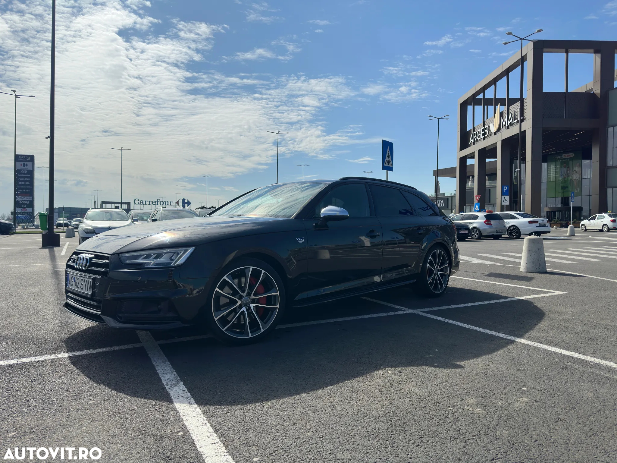 Audi S4 - 14