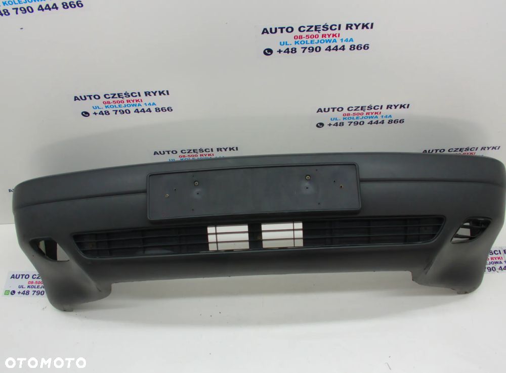 Audi 80  B3 Zderzak przód - 1