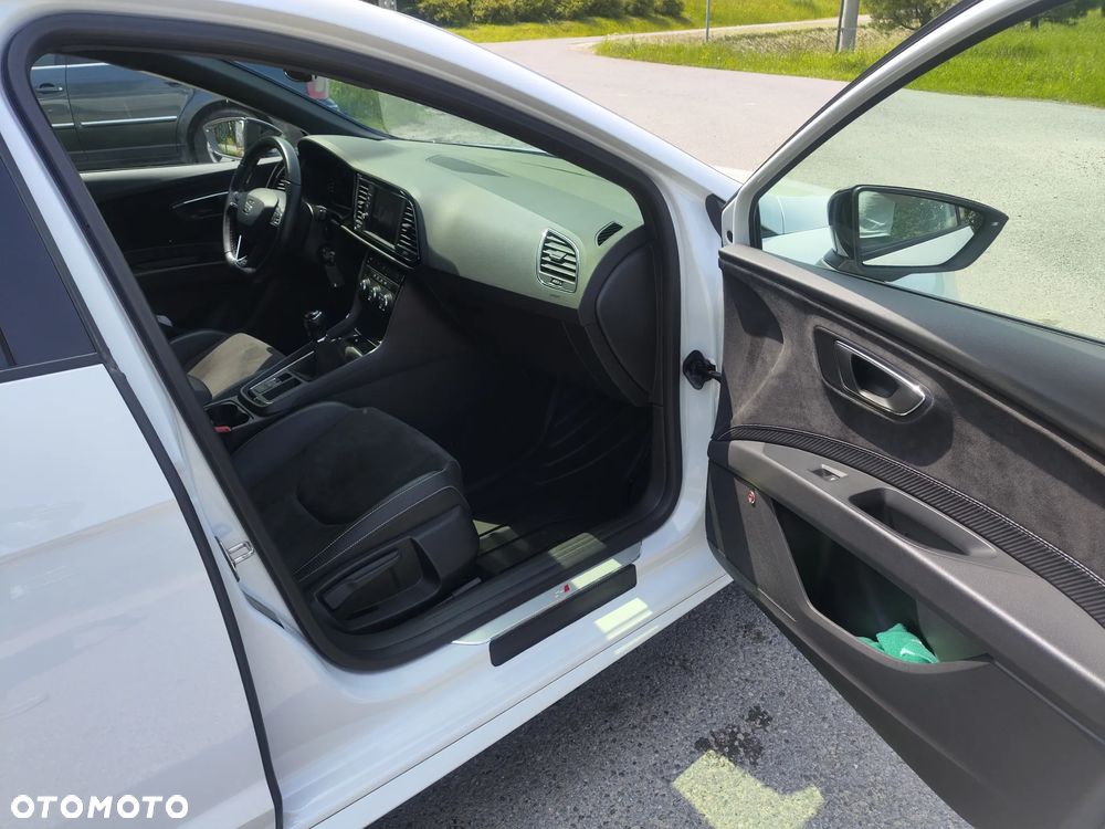 Seat Leon 2.0 TSI Start&Stop Cupra 300 - 20