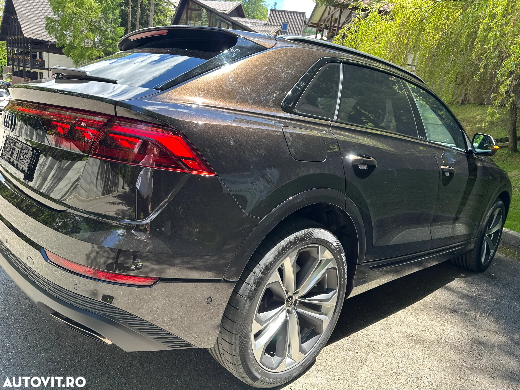Audi Q8 50 TDI quattro Tiptronic MHEV - 15