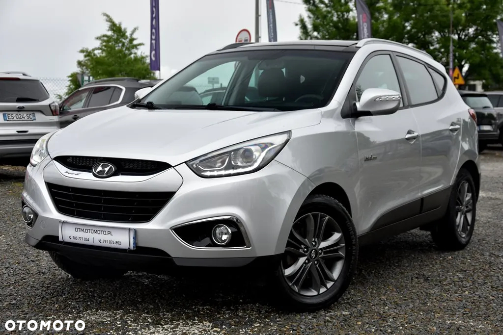 Hyundai ix35 1.7 CRDi Premium 2WD - 17