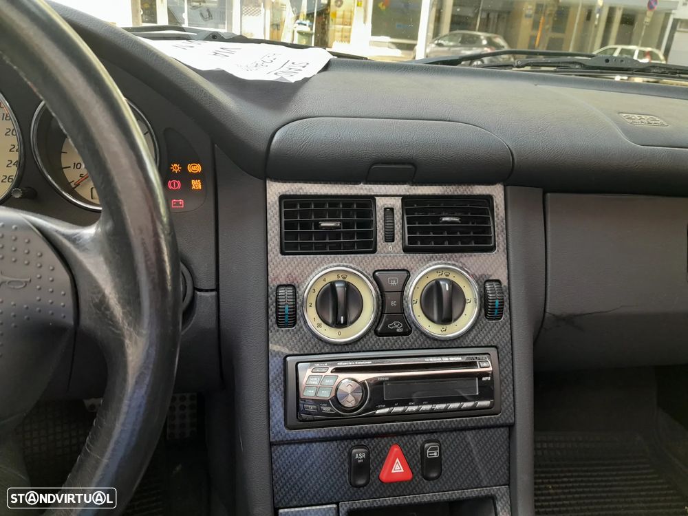 Mercedes-Benz SLK 200 Standard - 9