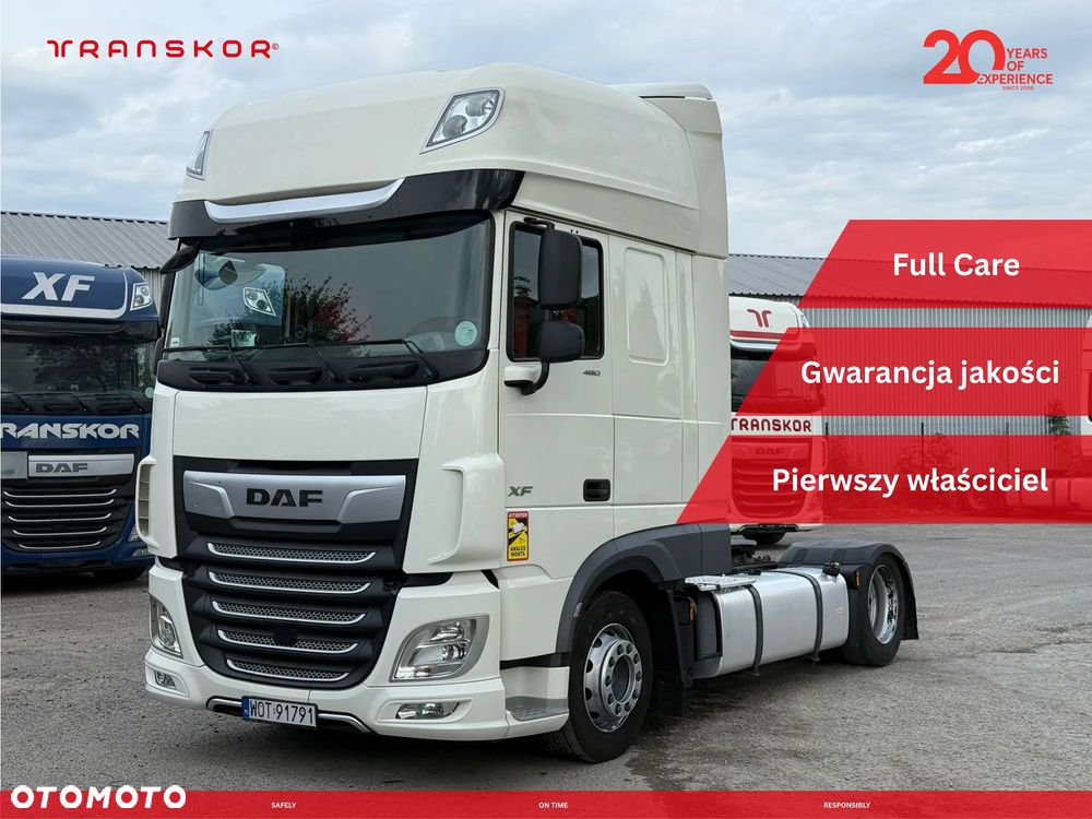 DAF XF106