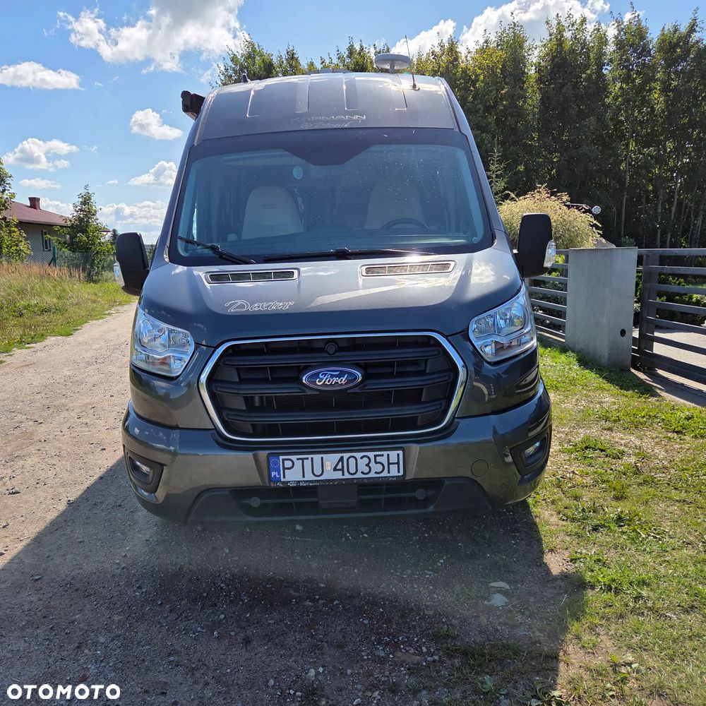 Karmann-Mobil Dexter 560 4x4 - 24