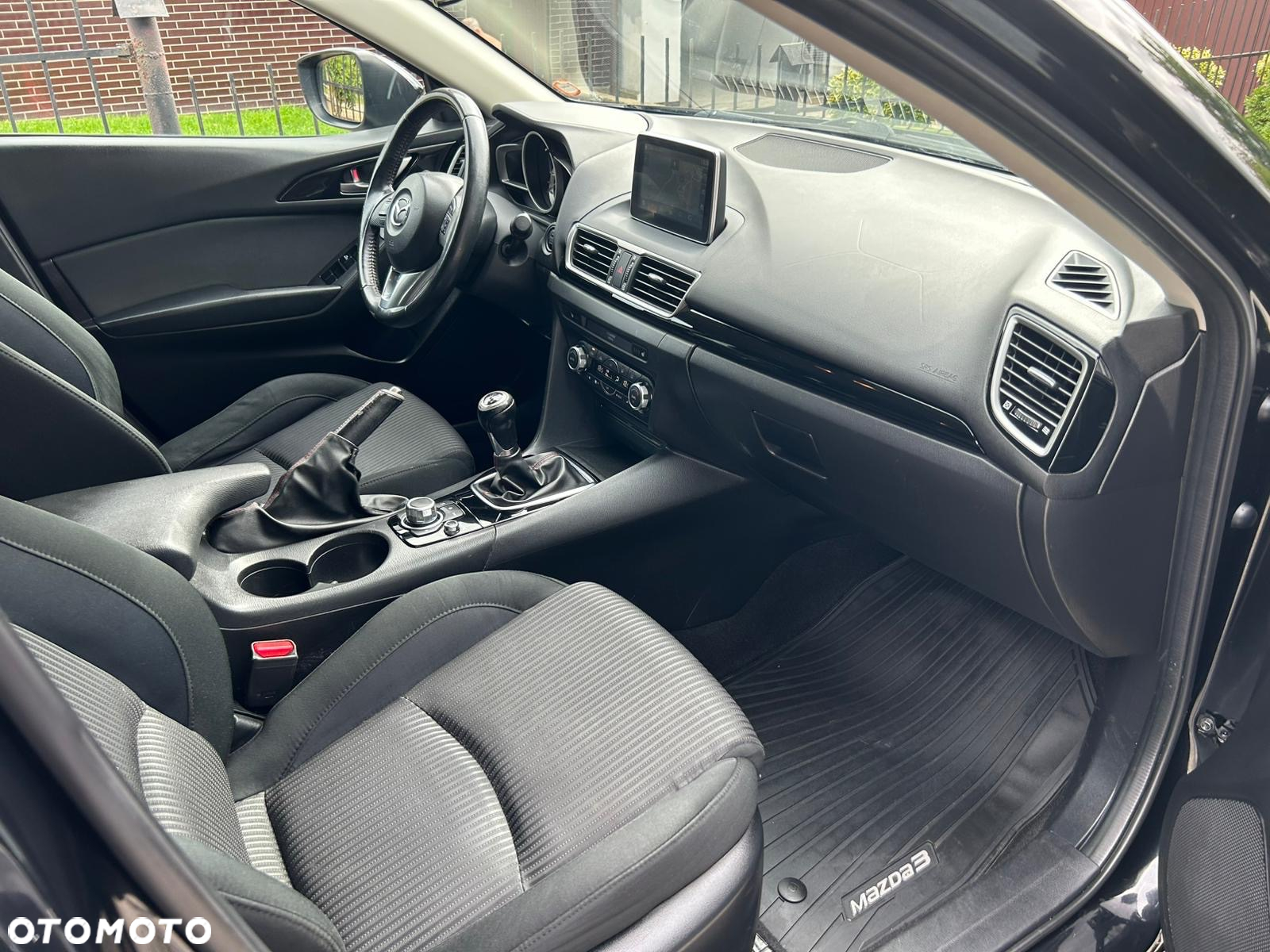 Mazda 3 SKYACTIV-G 120 Exclusive-Line - 9