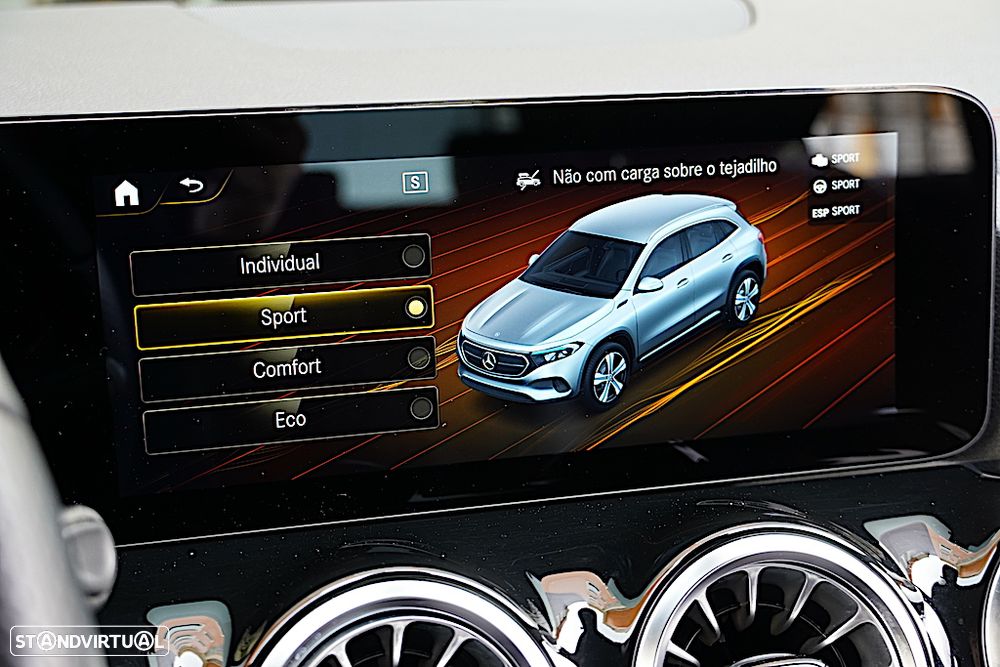 Mercedes-Benz EQA 250 AMG Line - 33