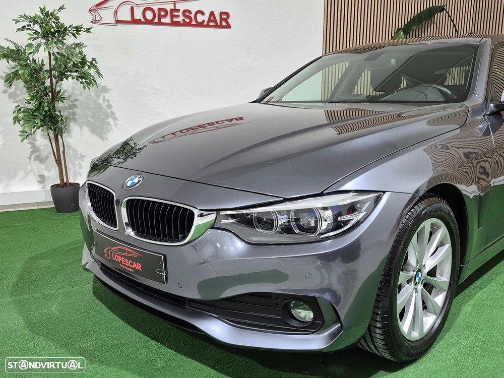 BMW 418 Gran Coupé d Advantage Auto - 2