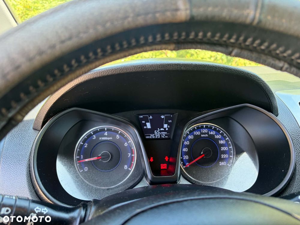 Hyundai ix20 - 4