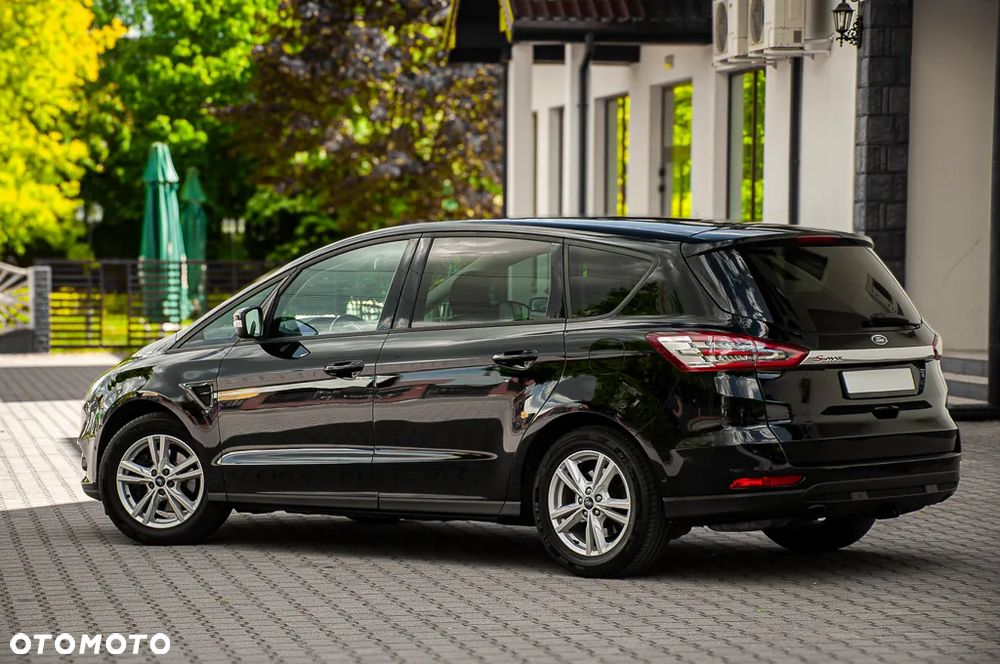 Ford S-Max - 31
