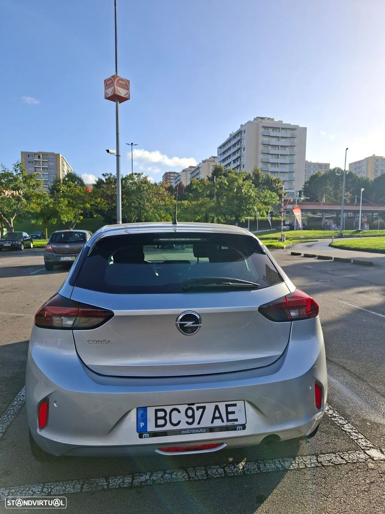 Opel Corsa 1.2 T Elegance - 35