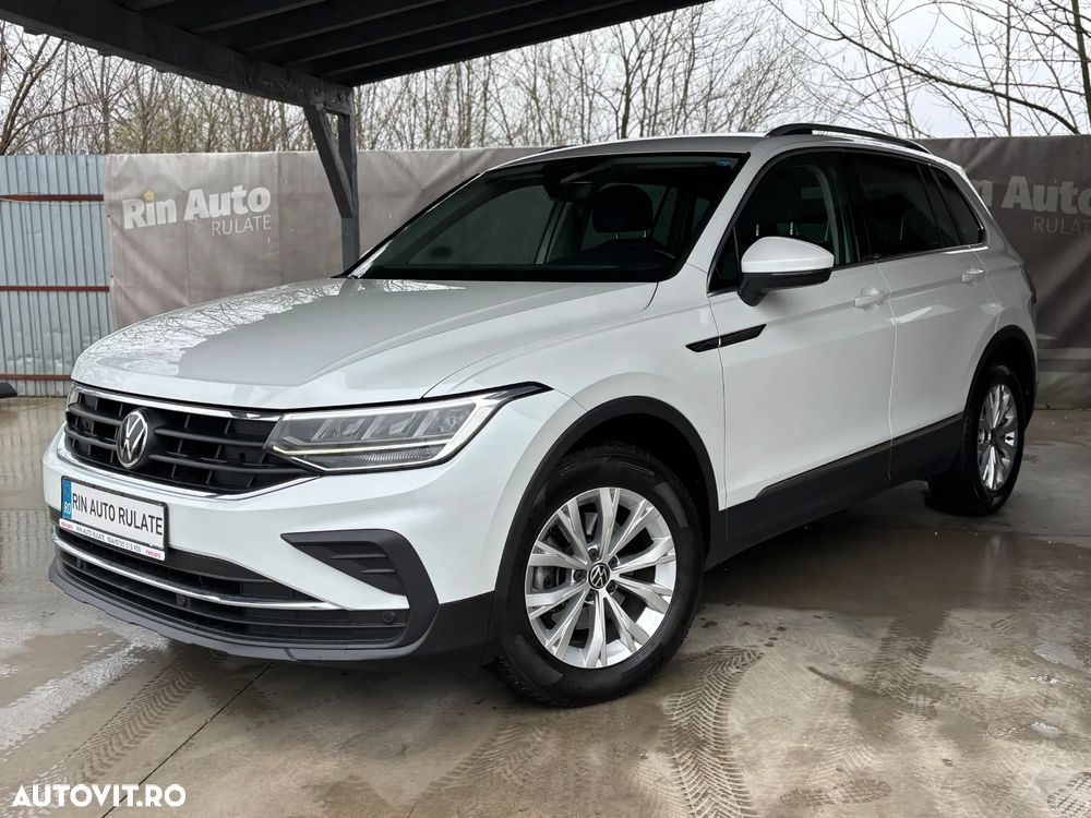 Volkswagen Tiguan 2.0 TDI DSG Life - 4