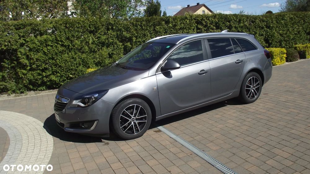Opel Insignia 1.4 T Elegance S&S - 4